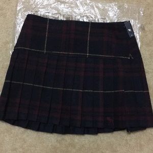 💯💥New Abercrombie Kids/skirt